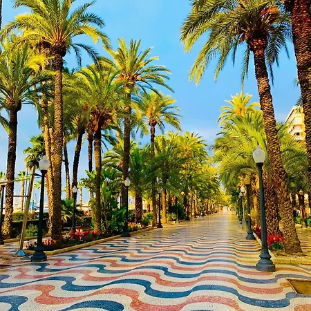 Casas 349h Explanada Alicante